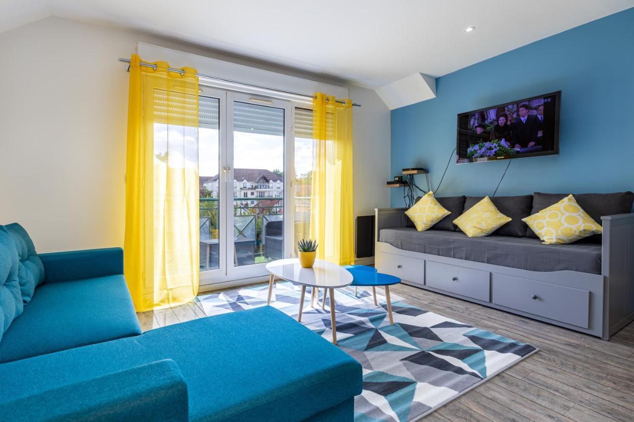 Appartamento Dreams And Sensations Torcy  Esterno foto