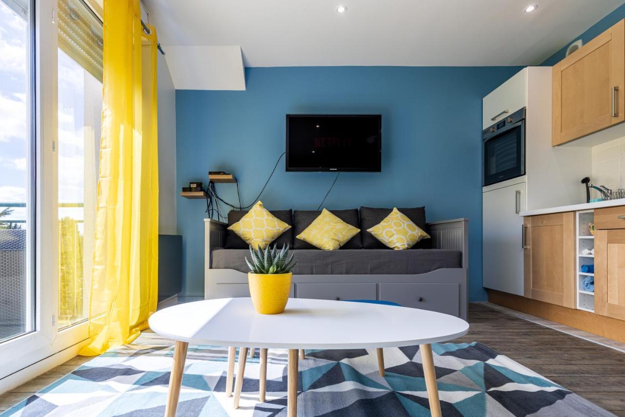 Appartamento Dreams And Sensations Torcy  Esterno foto