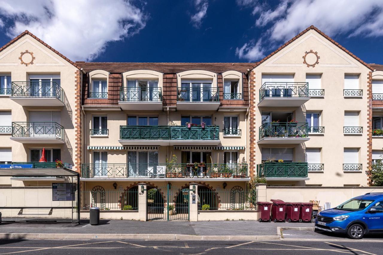 Appartamento Dreams And Sensations Torcy  Esterno foto