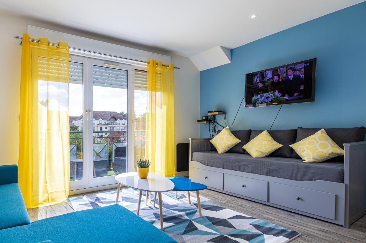 Appartamento Dreams And Sensations Torcy  Esterno foto