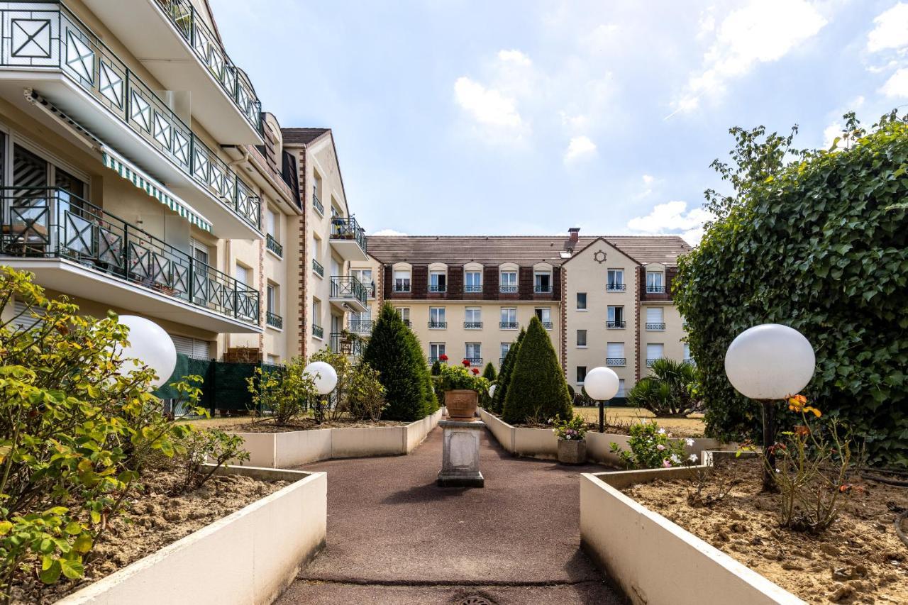 Appartamento Dreams And Sensations Torcy  Esterno foto